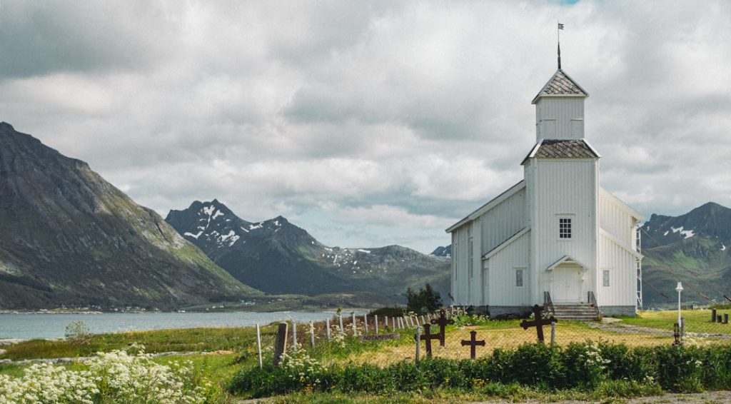 Photo Church building